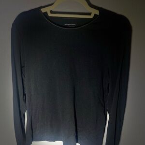 Christopher & banks long sleeve basic tee